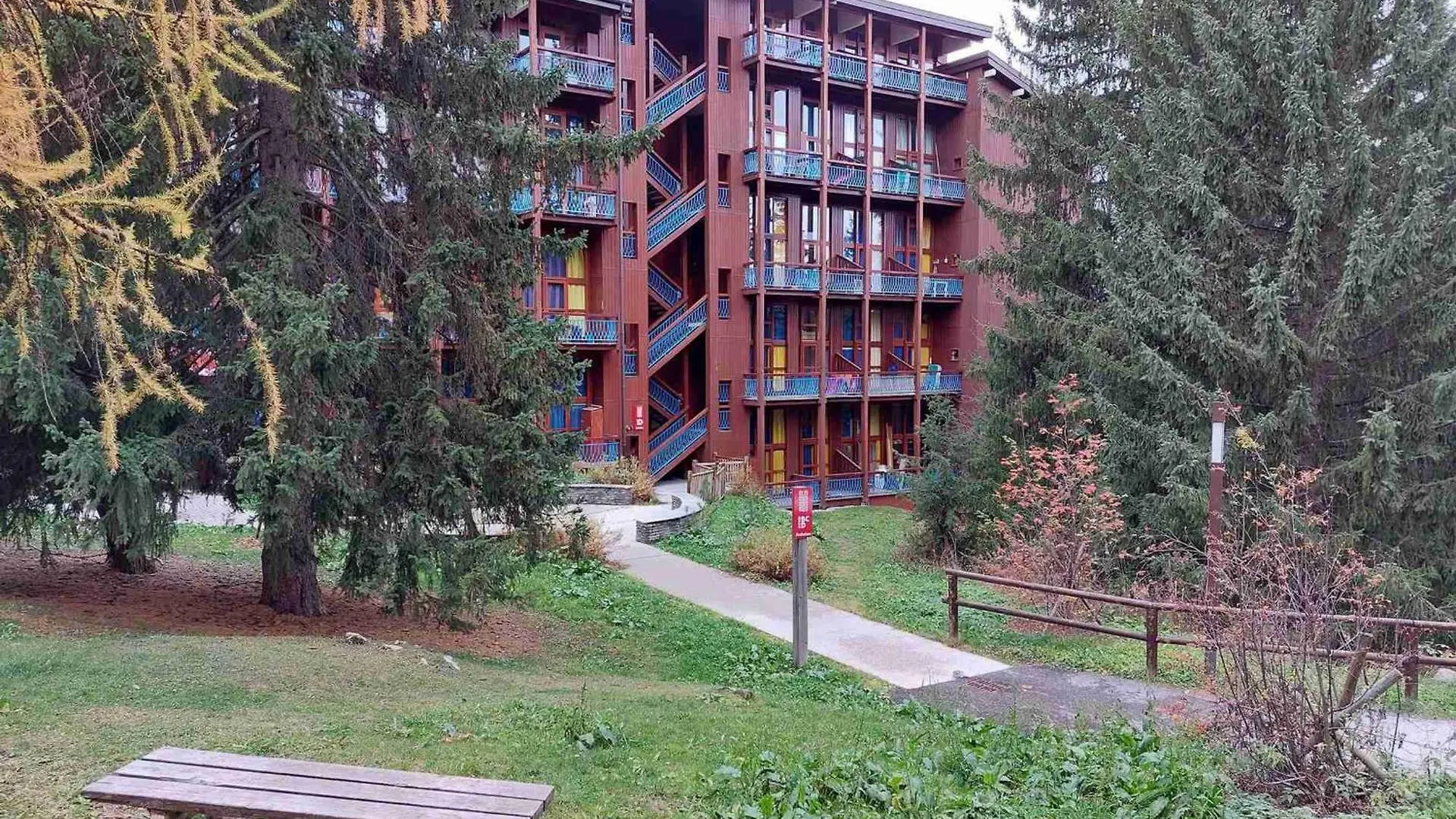 Duplex Renove A Charmettoger Avec Balcon, Proche Pistes, Pour 4 Personnes - Fr-1-411-804 Appartement Bourg-Saint-Maurice